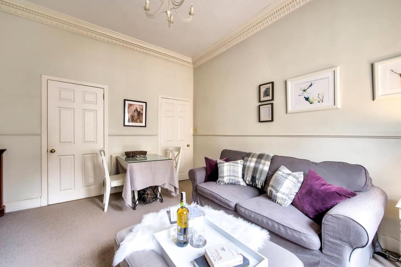 Joivy Lovely Flat On The Royal Mile Appartement *
